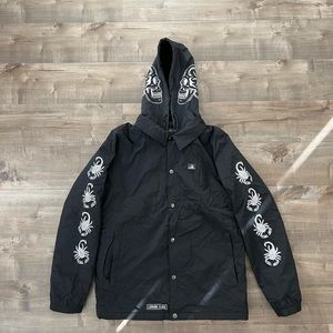 Lurking Class Snowboard Jacket Men’s Small